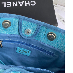 Chane1 Shopping Tote 33 cm