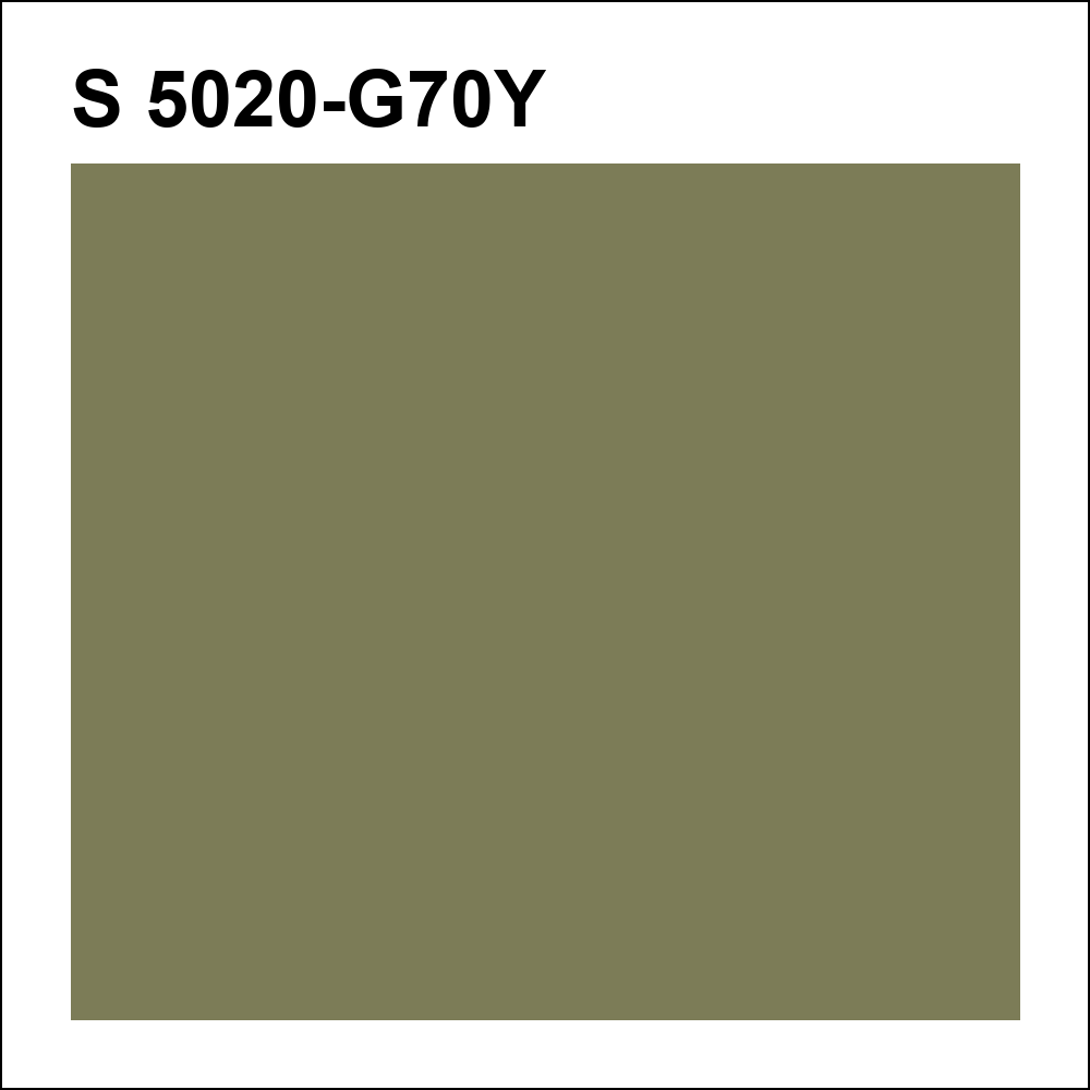 S 5020-G70Y за кг