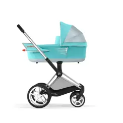 Детская коляска Cybex Priam IV 2 в 1 by Jeremy Scott Car