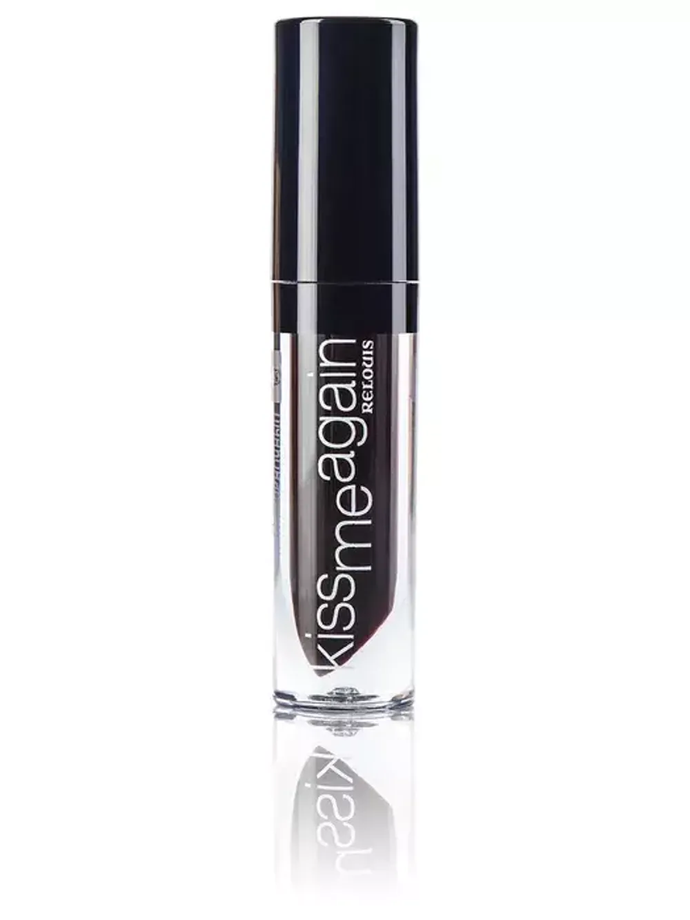 Оттеночный гель-тинт для губ RELOUIS Kiss Me Again - 03 ЧЕРНИЧНЫЙ