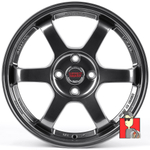 Комплект дисков Rays 16x7 et40 4x100