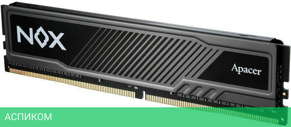Оперативная память Apacer AH4U08G32C28YMBAA-1