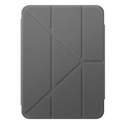 Чехол Uniq Camden Click для iPad Pro 11'' (2024) серый (Rhino Grey) (PDP11(2024)-CAMRGRY)