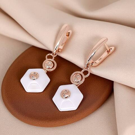 Серьги QSY - арт382