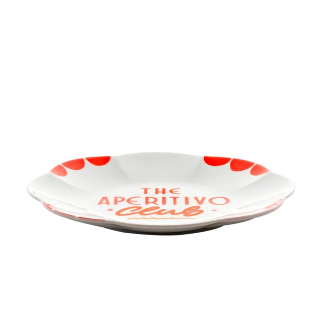 Тарелка десертная THE APERITIVO, 22 см