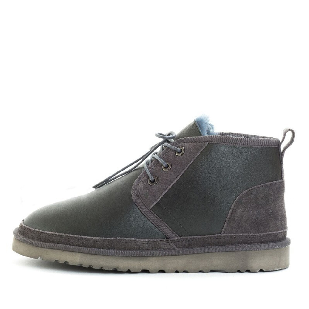 Ботинки Neumel Metallic Grey
