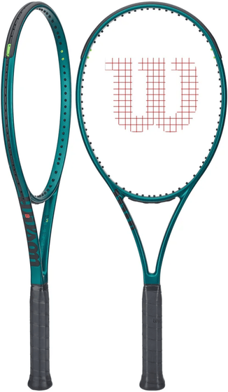 Ракетка теннисная Wilson Blade 98 16x19 V9.0, арт. WR149811