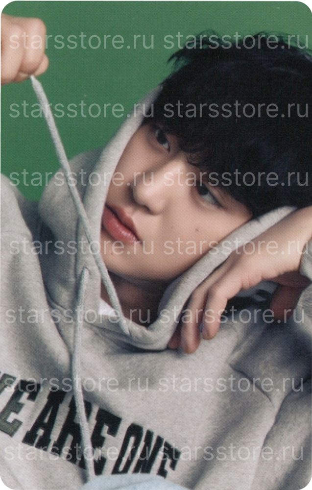 Фотокарта Chanyeol EXO - 2024 SEASON'S GREETINGS (APPLEMUSIC) Фотокарта Chanyeol EXO - 2024 SEASON'S GREETINGS (APPLEMUSIC)