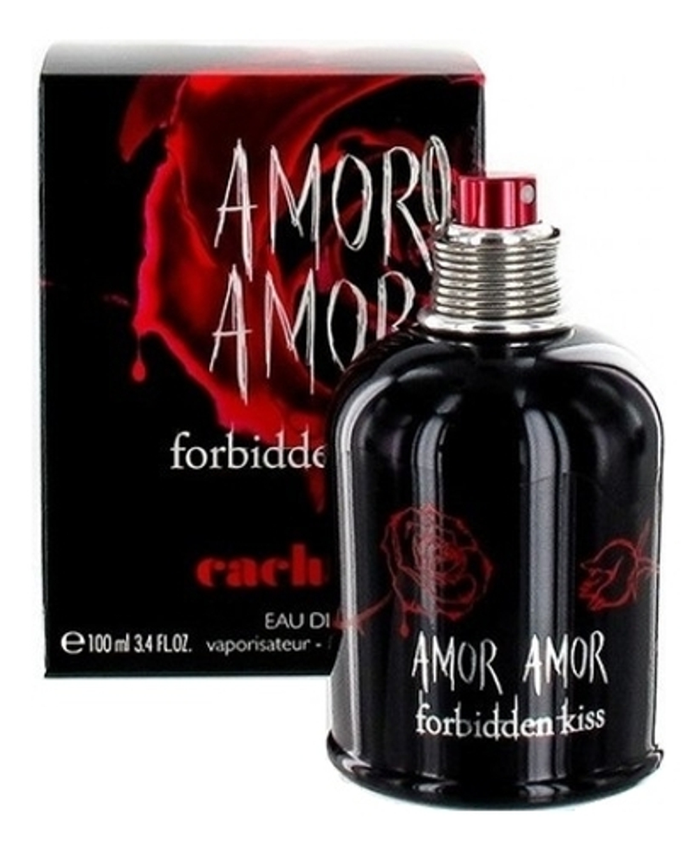 Cacharel Amor Amor Forbidden Kiss