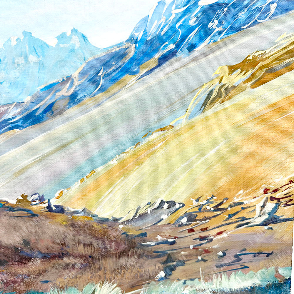 РУССКАЯ ЖИВОПИСЬ АЛЕКСАНДРА Яковлева С СЕРТИФИКАТОМ W