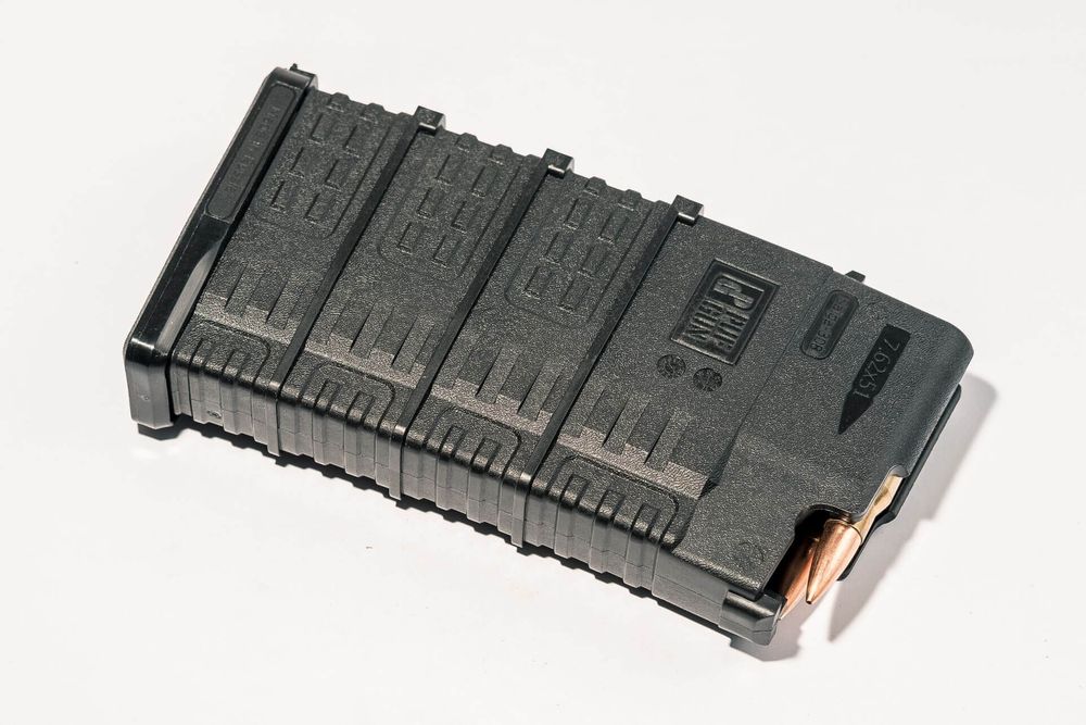 Магазин для карабина Сайга-308 на 20 патронов, PUFGUN