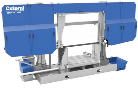 Ленточнопильный отрезной станок Cuteral CSM 1200/1300