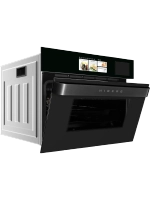 Духовой шкаф Hiberg S-VM 5615 B i-SMART