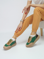 Кроссовки женские демисезонные POPULAR FASHION K16-3