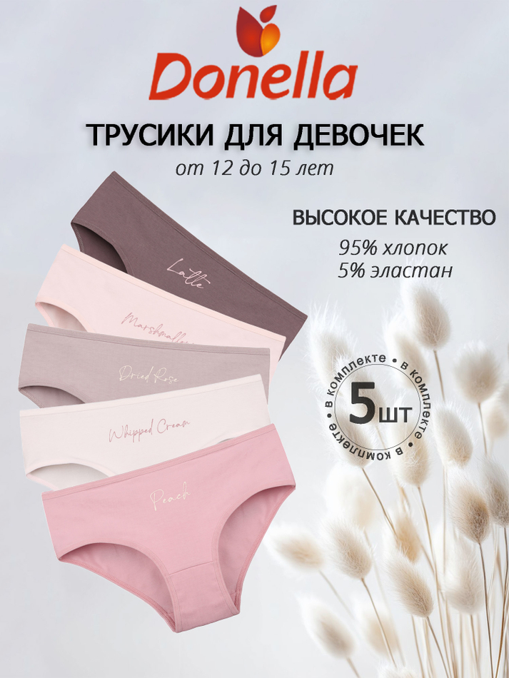 Трусы для девочки подростковые
