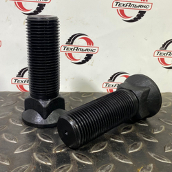 Болт потайной квадрат M36*3*116