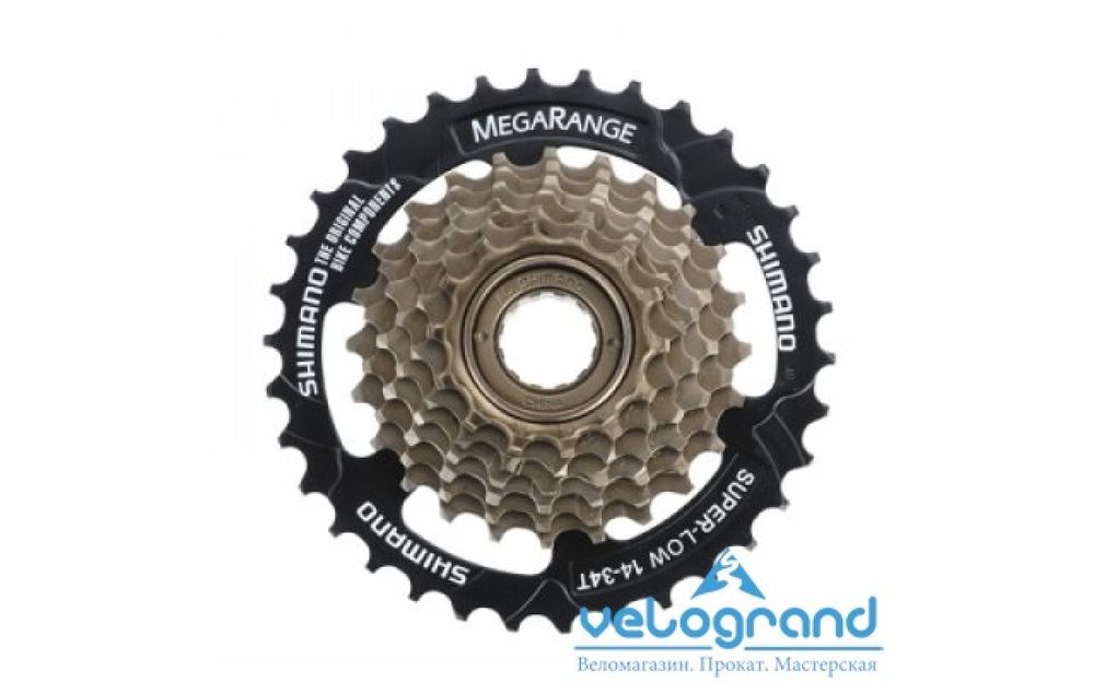 Трещотка Shimano Tourney MF-TZ31