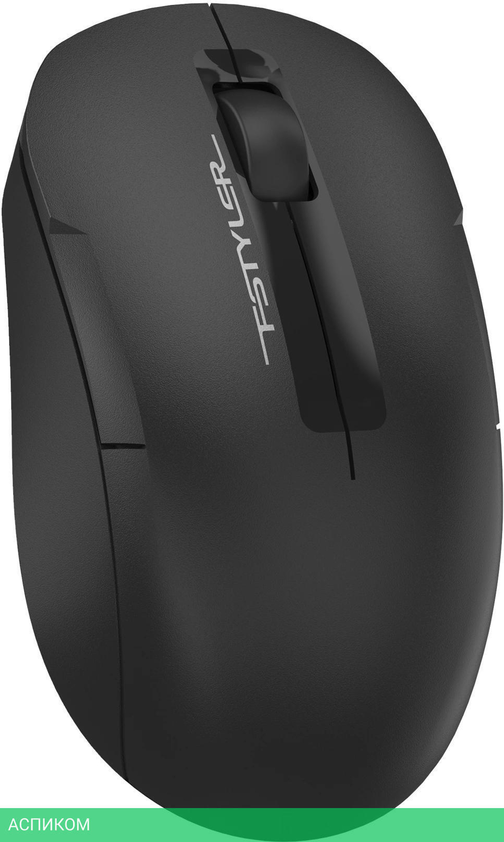 Мышь A4Tech Fstyler FG15C Air 2 Black