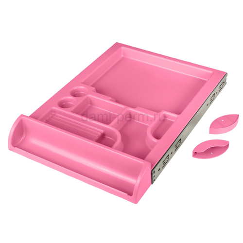 Пластиковый декор для тумб ТСН.04, ТУВ.08, ТУВ.10 (ДЭП.11)