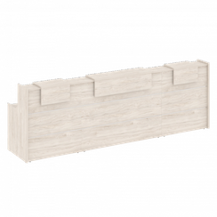 Onix Ресепшн O.R-K-17 Денвер Светлый 3590*766*1187