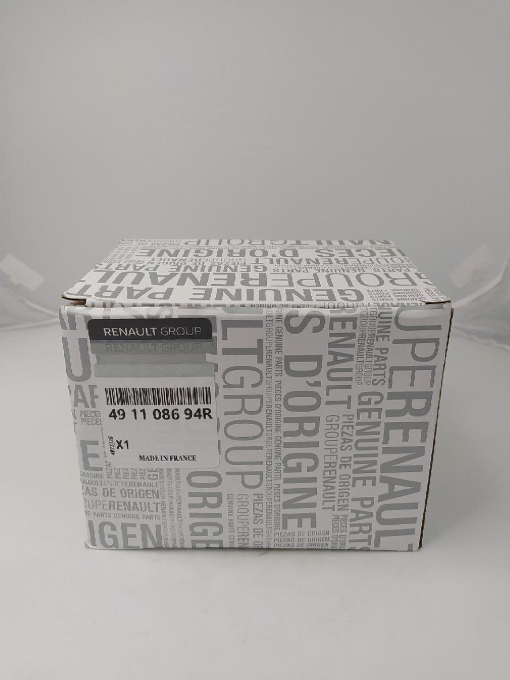 Насос гидроусилителя руля 491108694R для Renault Logan, LADA Largus