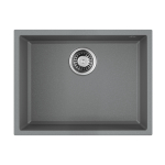 кухонная мойка Omoikiri Tedori 54-U-GR Tetogranit/leningrad grey