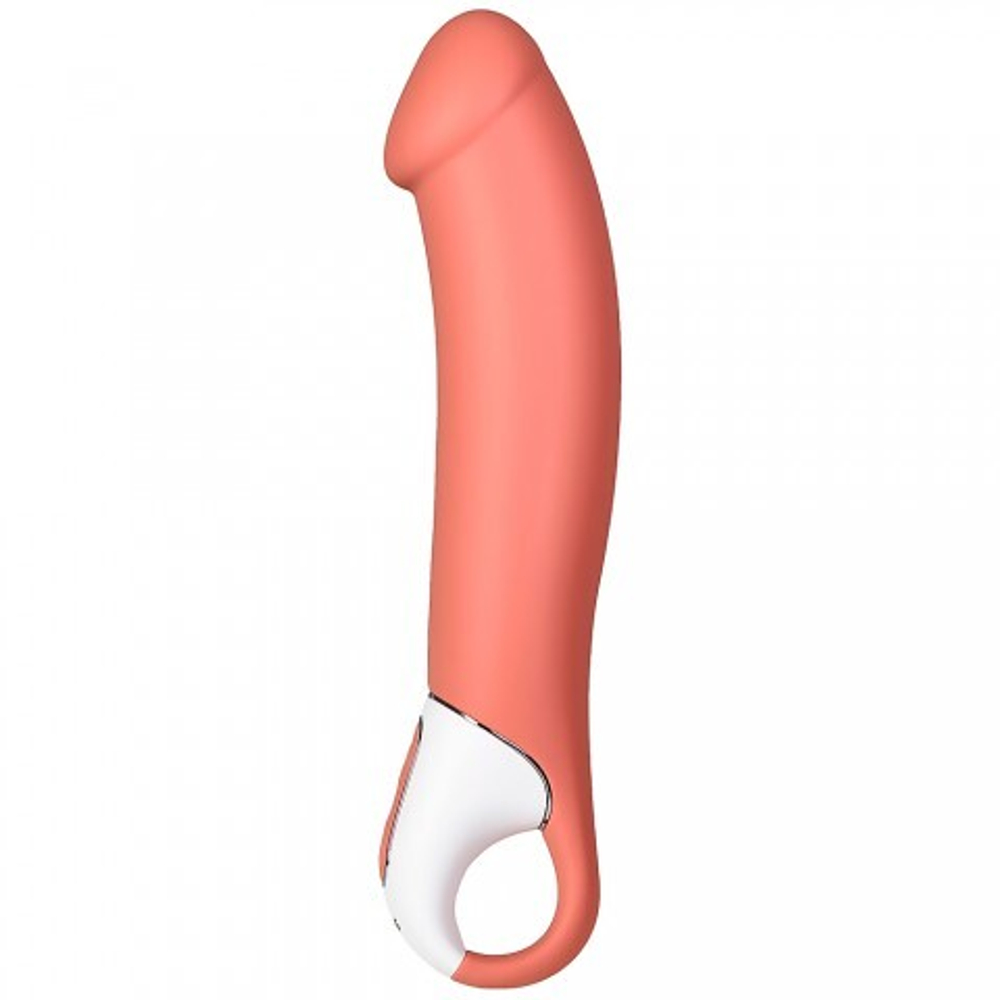Вибратор для точки G Satisfyer Vibes Master 23.5 см