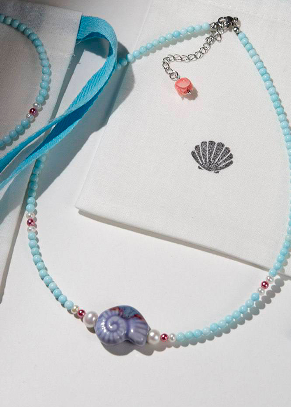 Набор материалов для чокера