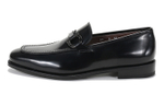 FERRAGAMO Rolly Casual Shoes Men"s Black