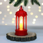 Сувенир с подсветкой «Тайна» 6,2*13,5 см, Красный (работает от батареек LR44*3)