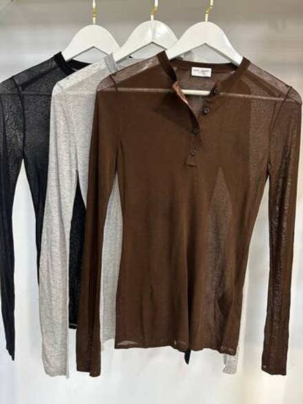 Лонгслив Yves Saint Laurent