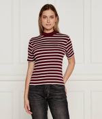 Футболка NEW CODY Tommy Hilfiger - бордовый(WW0WW40586)