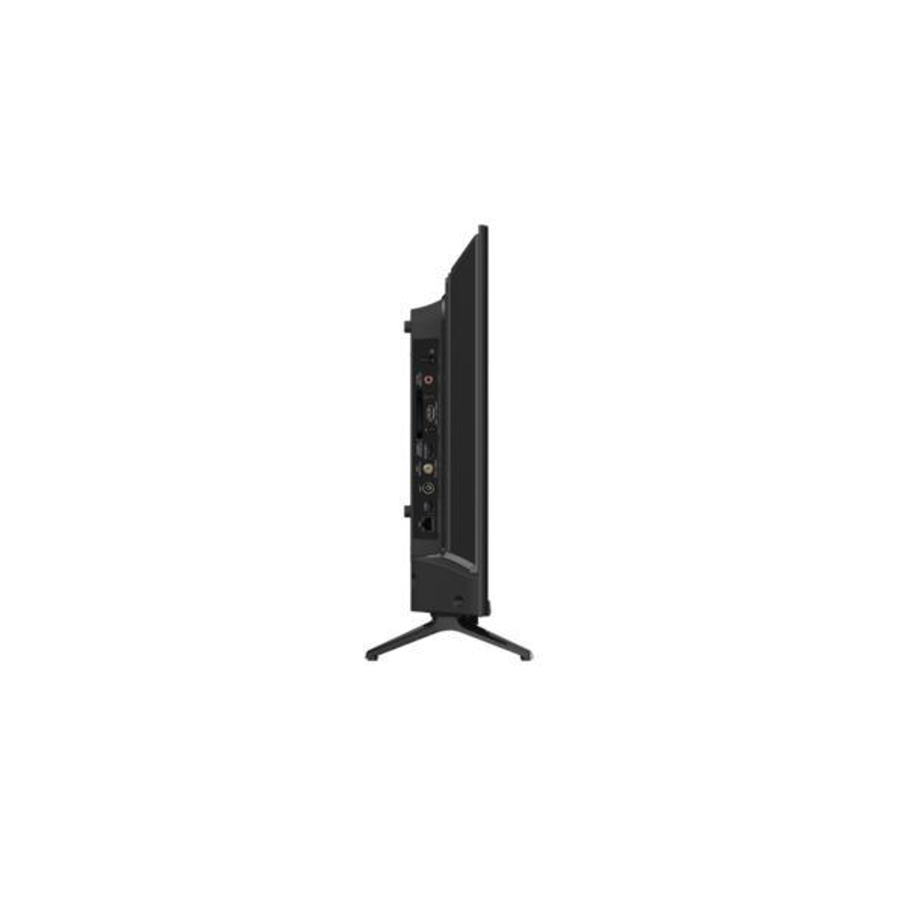 Телевизор Сentek CT-8740 SMART TV c Алисой, 40" Full HD, черный