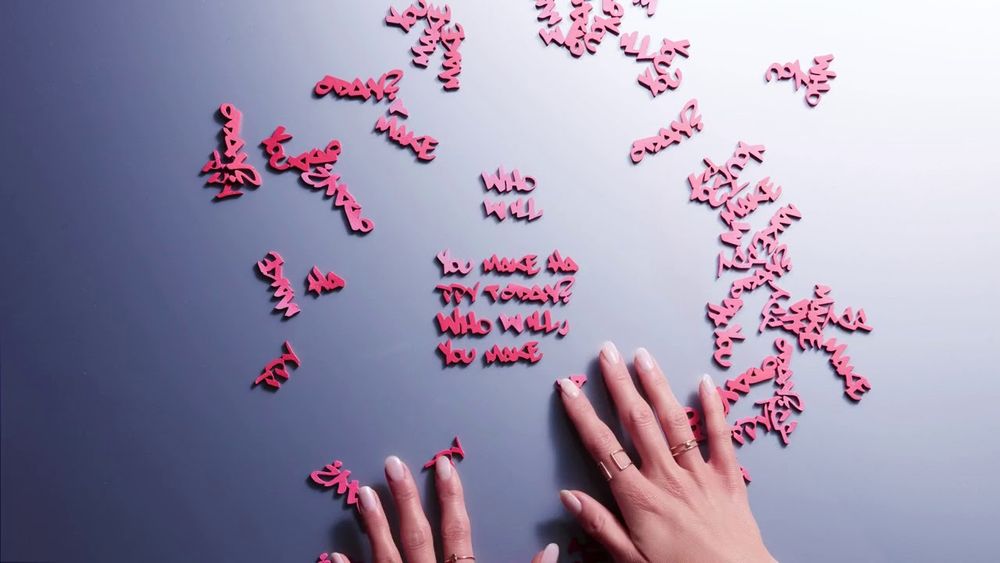 Lancome La Vie Est Belle Artist Edition by LadyPink