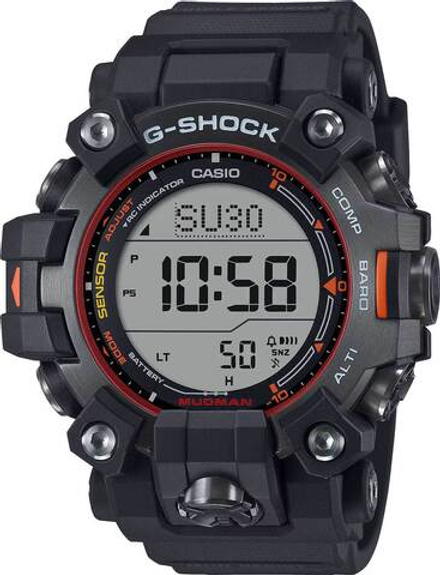 Мужские наручные часы Casio G-Shock GW-9500MEC-1