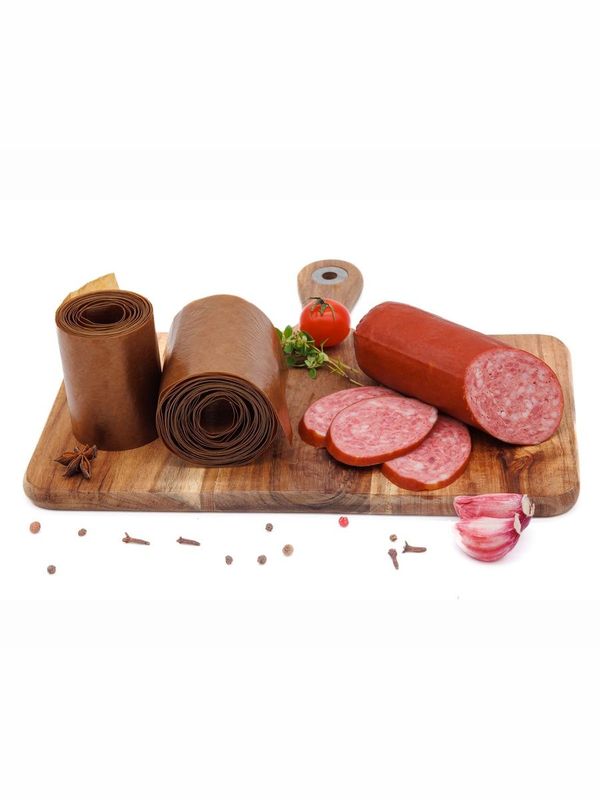 Легкосъемная коллагеновая оболочка Фабиос D45 FG , 10 м