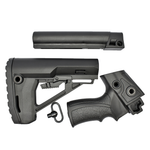 Комплект: Телескопический приклад на Сайгу охотвариант, Nord, K.Arma