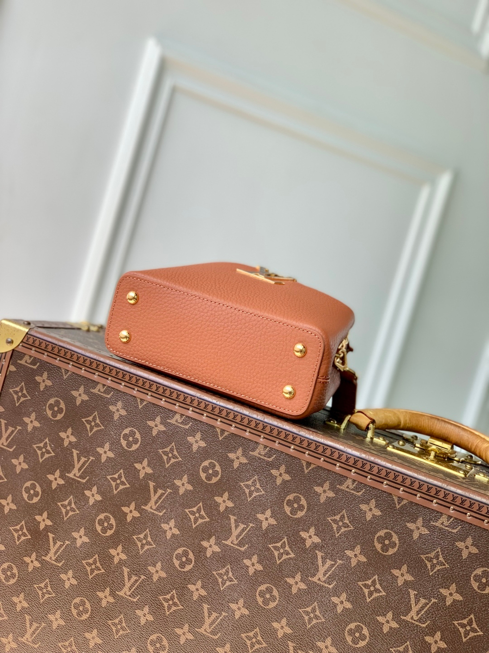 Louis Vuitton Capucines Mini
