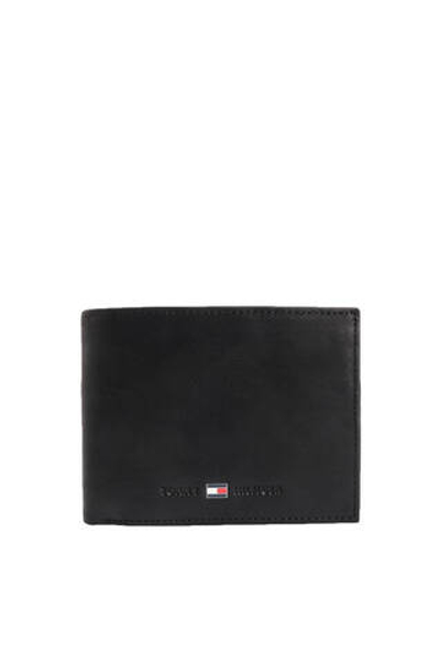 кошелек johnson Tommy Hilfiger - черный(AM0AM00659)