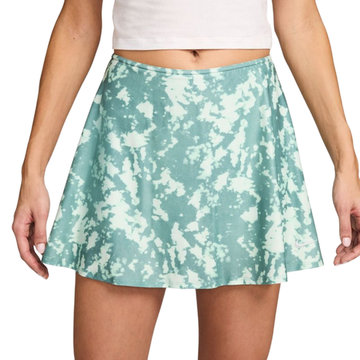 Теннисная юбка Nike Victory Dri-Fit Flouncy Printed - cannon/white