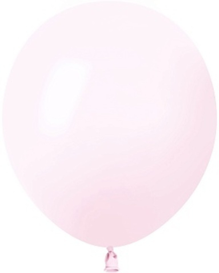 К512 5" Нежно-розовый макарунс