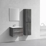 Тумба с раковиной Vincea Luka 60 G.Stone
