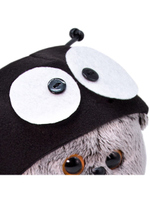 Мягкая игрушка Кот Басик BABY в костюме пчёлка 20 см BB-067