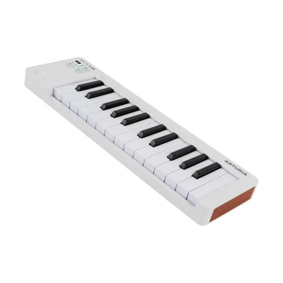 Arturia MicroLab 3 White