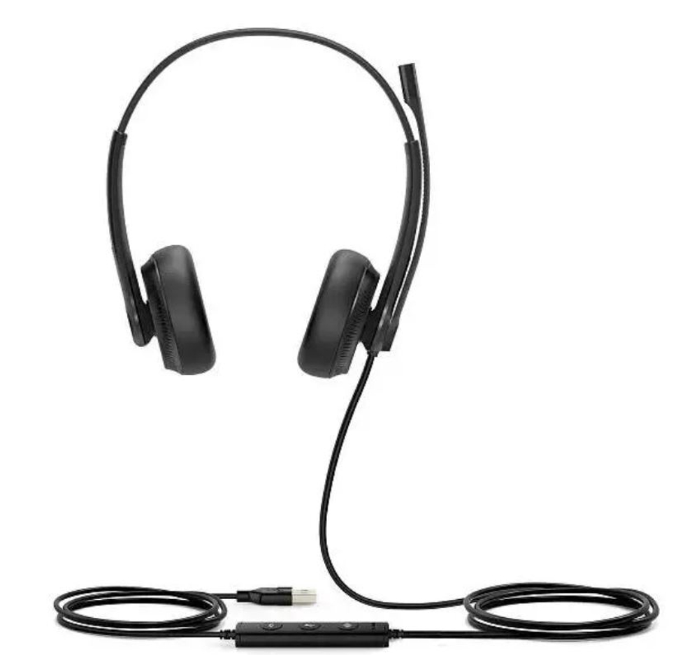 Гарнитура  Yealink UH34 Dual UC