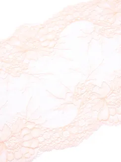 03-228 Кружево эластичное 17 см, телесный
