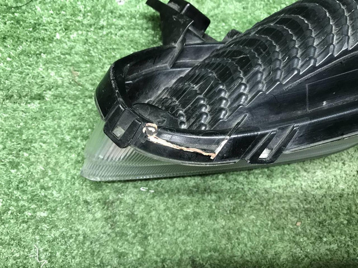 Указатель поворота левый Kia Cerato 4 (2018-2022)