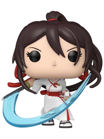 Фигурка Funko POP! Animation Hell's Paradise Sagiri (2279) 92515 / Фигурка Фанко ПОП! по мотивам аниме "Адский рай", Сагири