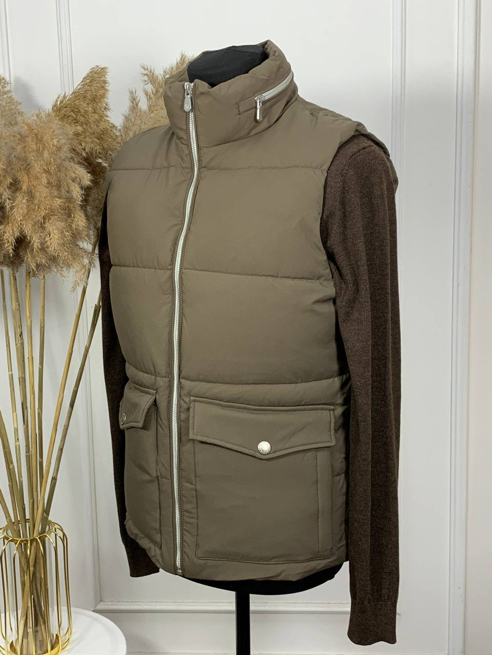 Безрукавка Brunello Cucinelli