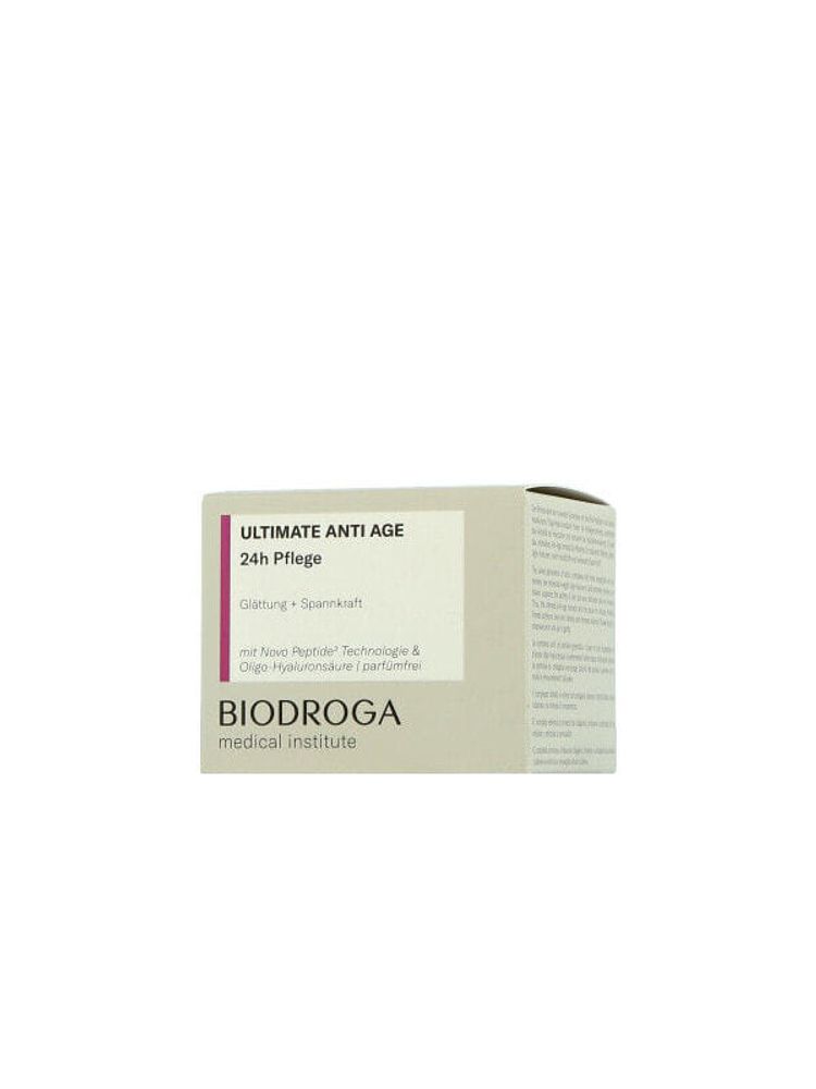 Антивозрастной уход Biodroga Medical Institute Ultimate Anti Age 24h Pflege (50 ml)